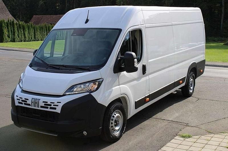 Neu Fiat Ducato 140 PS (102 kW) 2025 Weiß Van