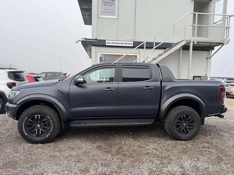 Gebraucht Ford Ranger Raptor 212 PS (155 kW) 2020 Schwarz Abholung