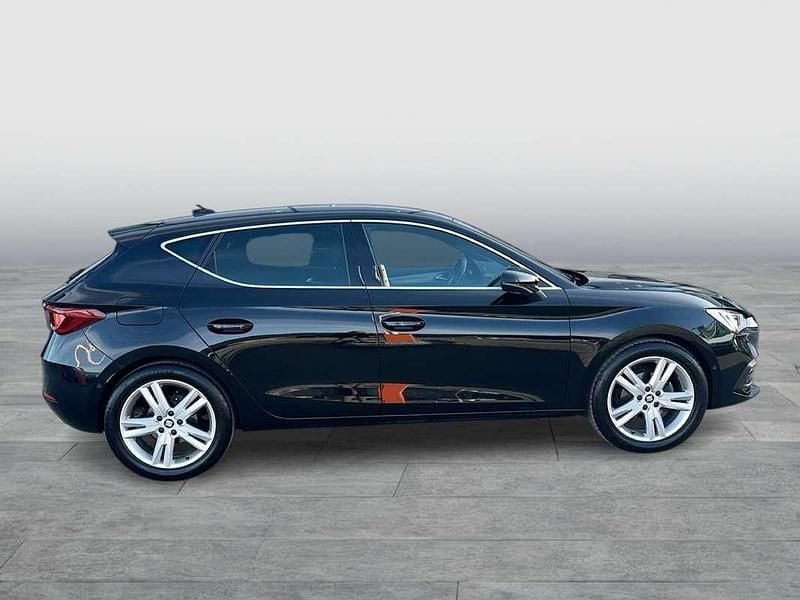Gebraucht Seat Leon XCELLENCE 131 PS (96 kW) 2020 Schwarz Limousine