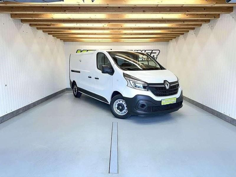 Weiß Gebraucht 2020 Renault Trafic Van | € 17.450 (Guter Preis) - Bild 1/3