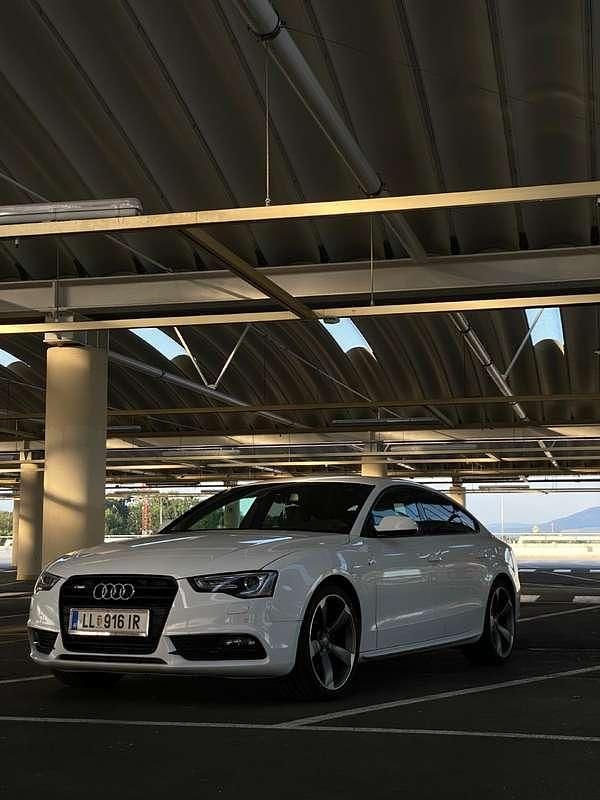 Gebraucht 2013 Audi A5 Sportback Kleinwagen | € 13.000 - Bild 1/4