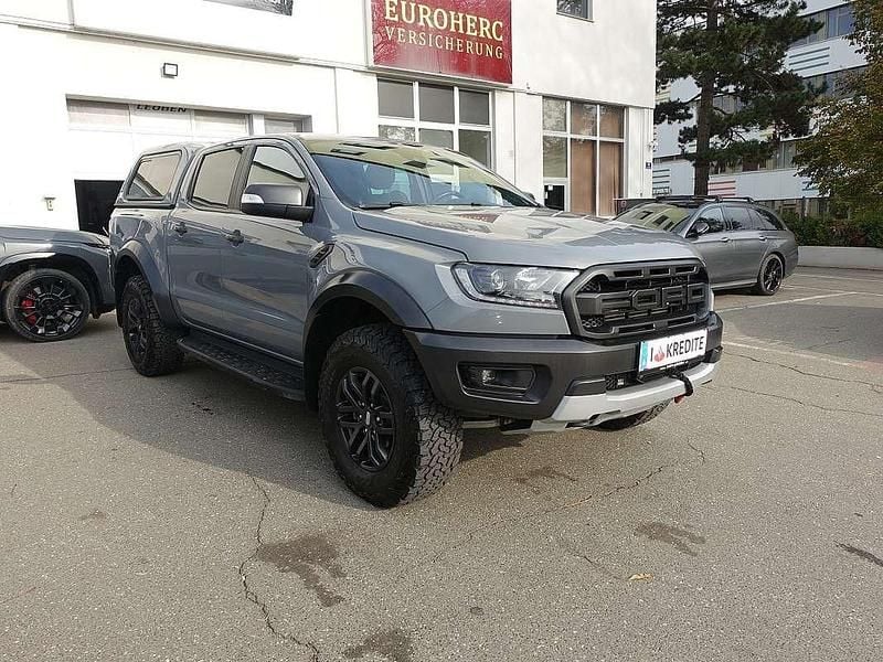 Gebraucht Ford Ranger Raptor 213 PS (156 kW) 2020 Grau Abholung
