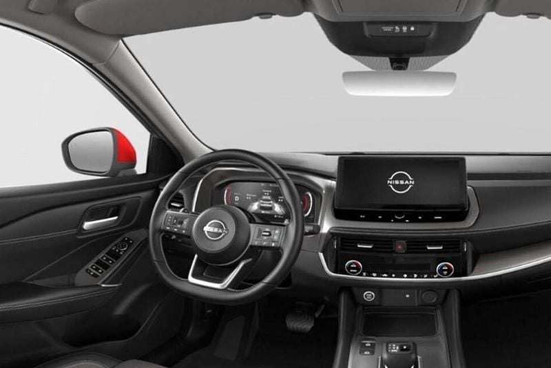 Neu Nissan Qashqai N-Connecta 158 PS (116 kW) 2025 Weiß SUV