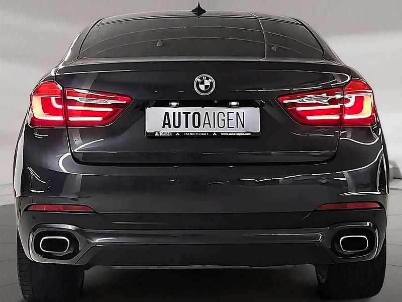 Gebraucht BMW X6 Sport Line 313 PS (230 kW) 2015 Grau SUV