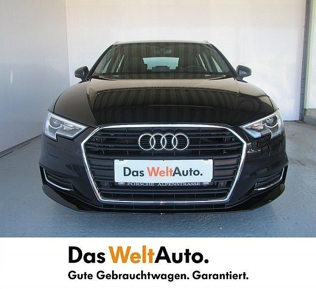 Verkauft Audi A3 Sportback 1,6 TDI int., gebraucht 2016, 9 ...