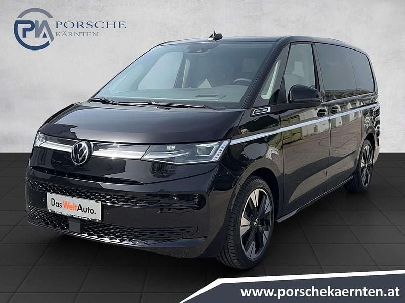 Gebraucht VW Multivan Style 204 PS (150 kW) 2024 Schwarz  metallicperleffektno Van