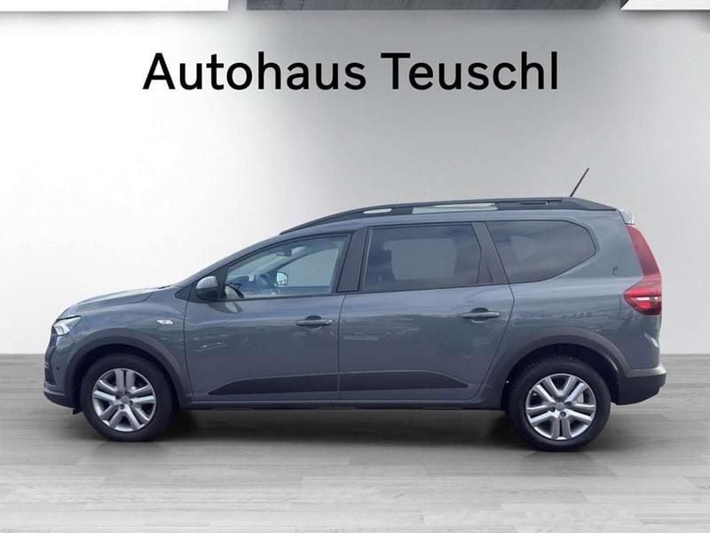 Gebraucht Dacia Jogger Expression 110 PS (80 kW) 2023 Grau Van / Kleinbus