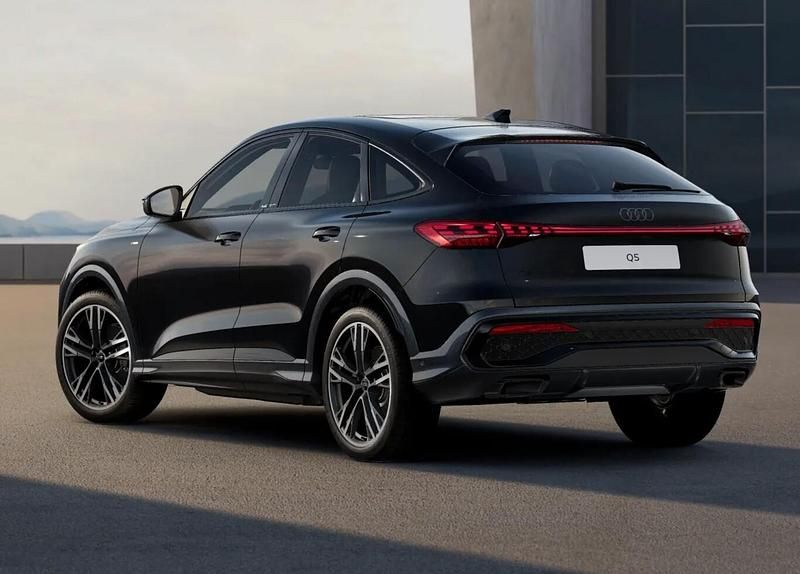 Neu Audi Q5 Sportback S-Line 204 PS (150 kW) 2025 SUV