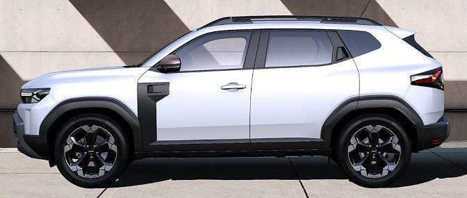 Neu Dacia Duster Extreme 131 PS (96 kW) 2025 SUV