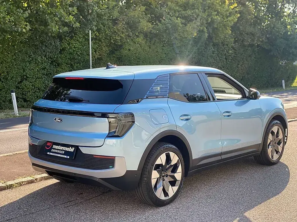 Neu Ford Explorer Premium 170 PS (2026) in Oberösterreich - € 42.790 ...