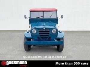Gebraucht Alfa Romeo Matta 87 PS (63 kW) 1951 Blau SUV