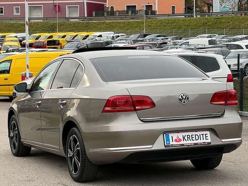 Gebraucht VW Passat Highline 150 PS (110 kW) 2013 Beige Limousine