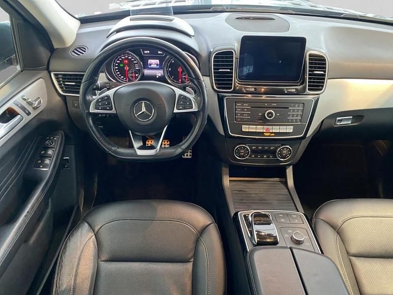 Gebraucht Mercedes GLE350 258 PS (189 kW) 2018 SUV