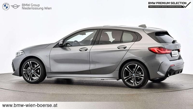 Gebraucht BMW 116 Shadowline 116 PS (85 kW) 2024 Grau Kleinwagen