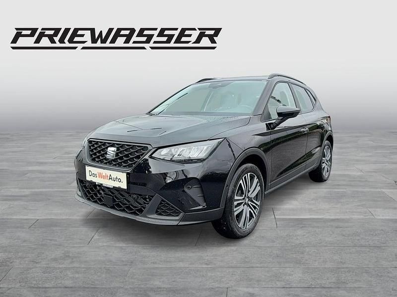 Neu Seat Arona Style 115 PS (84 kW) 2025 Schwarz  metallic SUV