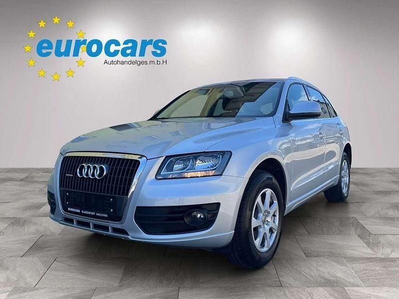 Silber Gebraucht 2011 Audi Q5 SUV | € 14.800 (Etwas zu teuer) - Bild 1/4