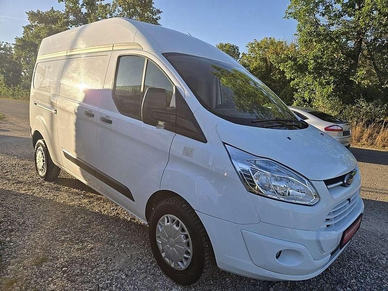 Gebraucht 2015 Ford Transit Custom Trend Van | € 11.490 (Fairer Preis) - Bild 1/4