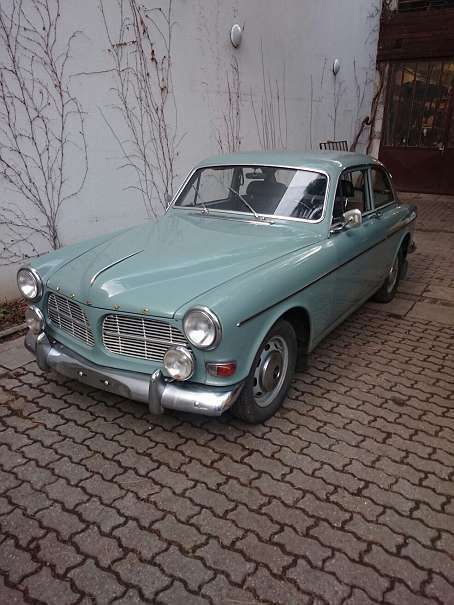Volvo amazon p130