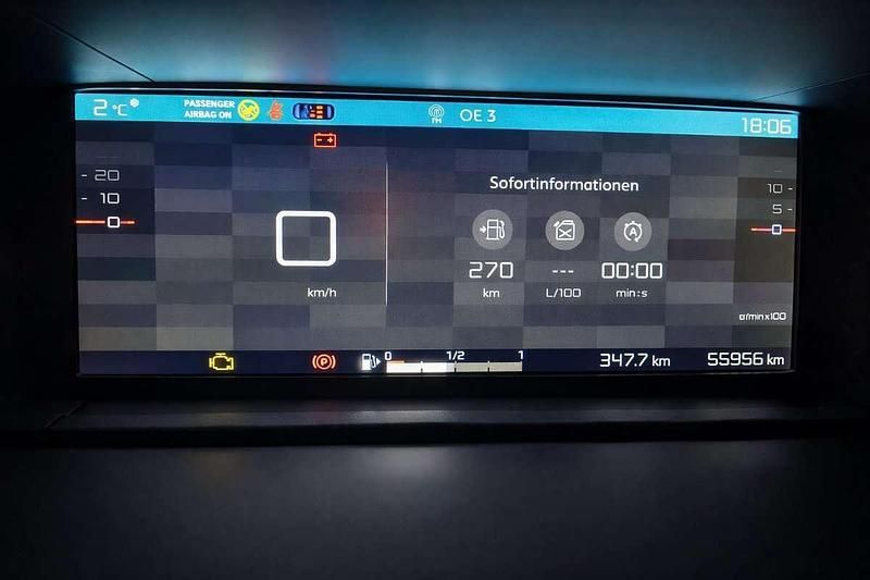 Gebraucht Citroën Grand C4 Picasso PureTech 131 PS (96 kW) 2018 Van / Kleinbus