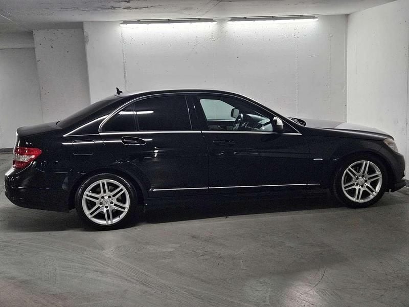 Gebraucht Mercedes C220 Avantgarde 170 PS (125 kW) 2007 Limousine