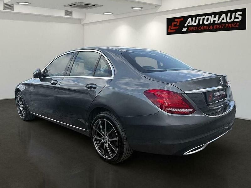 Gebraucht Mercedes C200 136 PS (100 kW) 2018 Limousine
