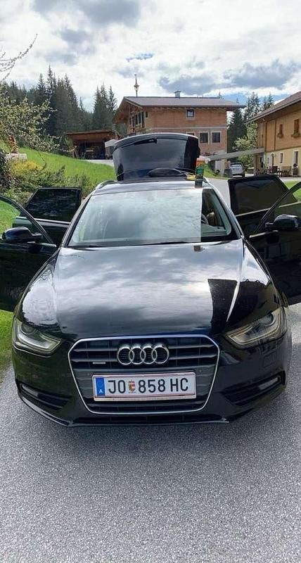 Gebraucht 2014 Audi A4 Kombi | € 7.999 (Guter Preis) - Bild 1/4