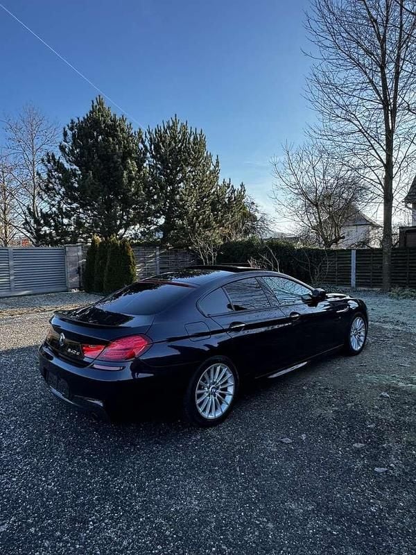 Gebraucht BMW 640 313 PS (230 kW) 2014 Coupé