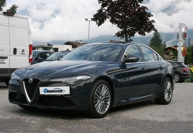 Verkauft Alfa Romeo Giulia Diesel Gebraucht 2016 0 Km