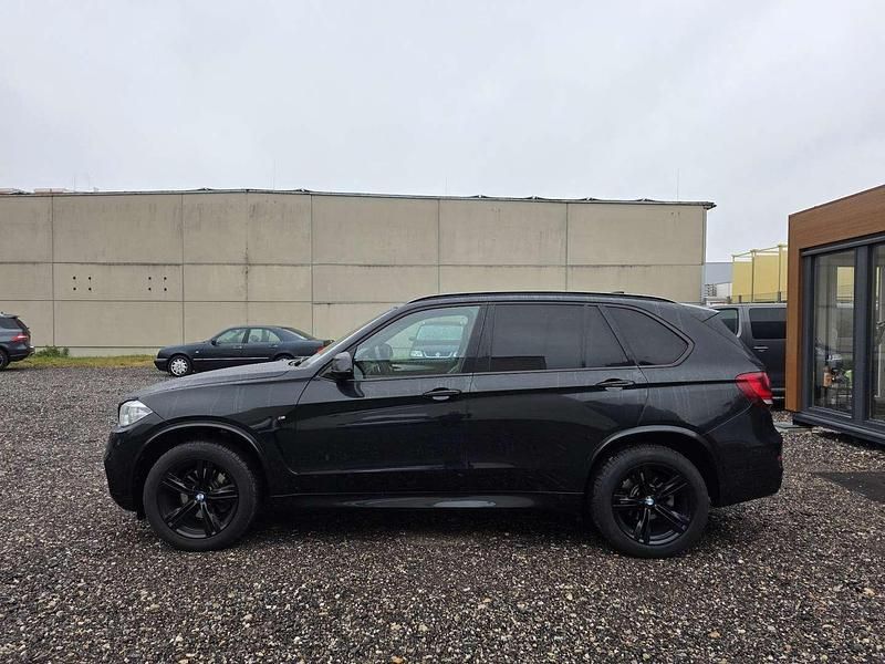 Gebraucht BMW X5 M Sport 258 PS (189 kW) 2015 Schwarz SUV