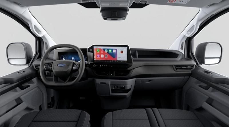 Neu Ford E-Transit Limited 160 kW (218 PS) 2025 Van