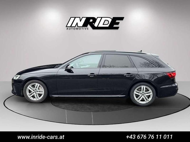 Gebraucht Audi A4 S-Line 231 PS (169 kW) 2019 Schwarz Kombi