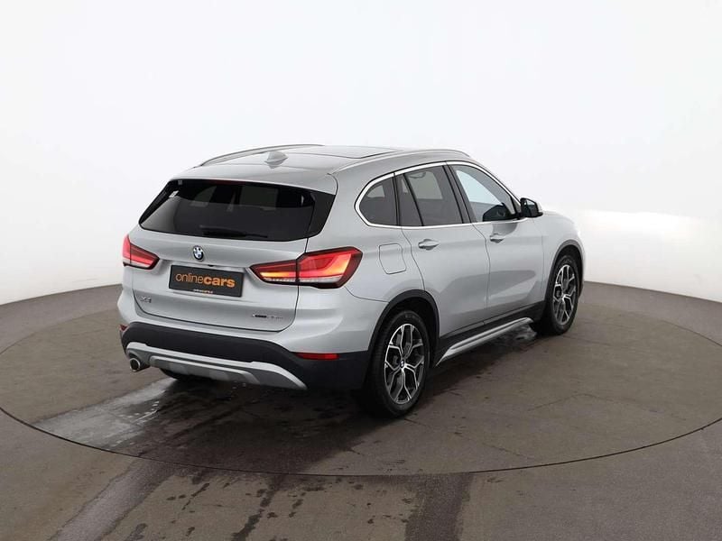 Gebraucht BMW X1 xLine 125 PS (91 kW) 2021 Silber SUV