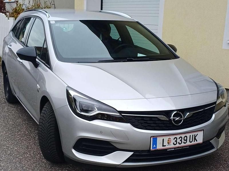 Gebraucht 2020 Opel Astra Kombi | € 12.000 (Guter Preis) - Bild 1/4