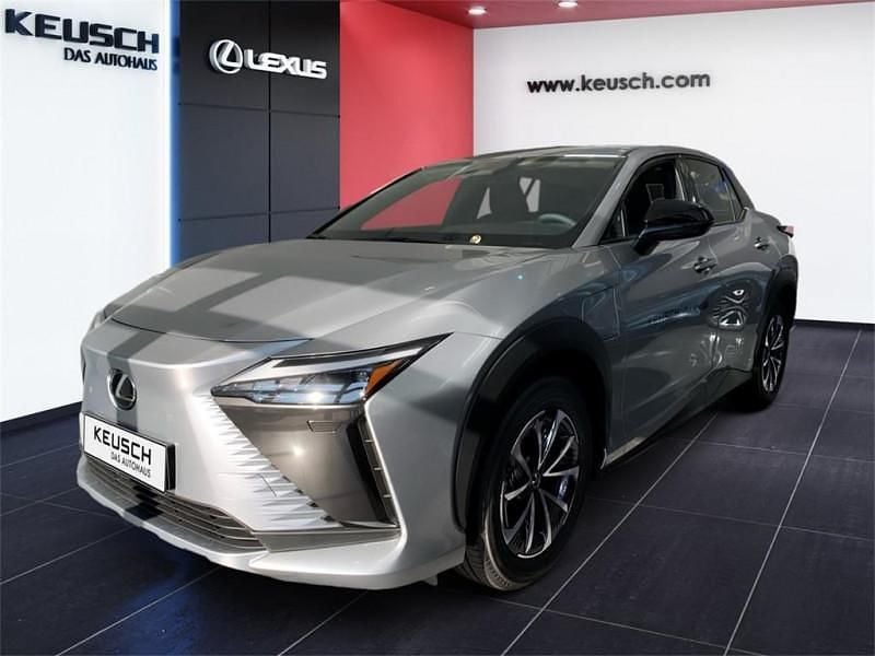 Iridiumsilber Neu 2025 Lexus RZ 300e SUV | € 56.190 - Bild 1/4