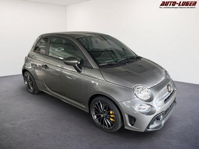 Gebraucht Abarth 695 2024 Record grau Kleinwagen