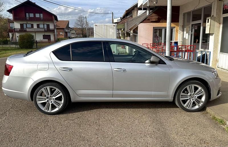Gebraucht Skoda Octavia Active 105 PS (77 kW) 2014 Limousine
