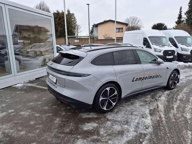 Gebraucht Nio ET5 360 kW (490 PS) 2025 Grau Kombi