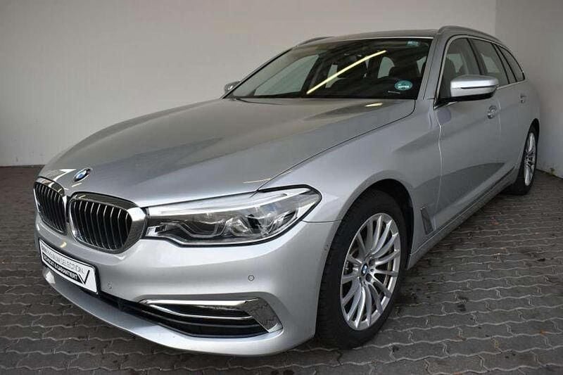 Gebraucht 2020 BMW 520 Luxury Line Limousine | € 35.900 (Fairer Preis) - Bild 1/1