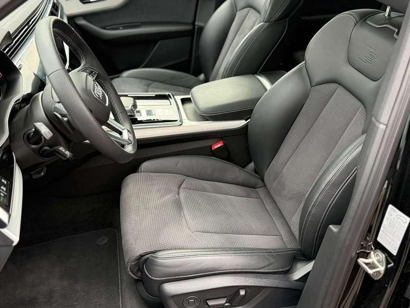 Gebraucht Audi Q7 S-Line 462 PS (339 kW) 2023 Schwarz SUV