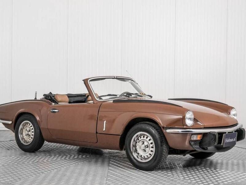 Gebraucht Triumph Spitfire 71 PS (52 kW) 1979 Andere Cabrio