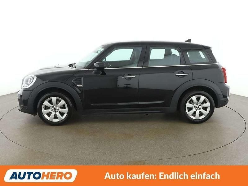 Gebraucht Mini One D Countryman 116 PS (85 kW) 2021 Schwarz SUV