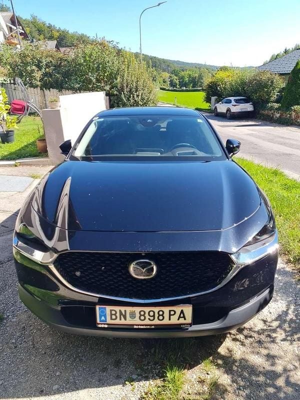 Gebraucht Mazda CX-30 179 PS (131 kW) 2019 SUV