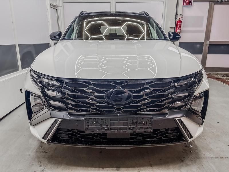 Neu Hyundai Tucson N Line 215 PS (158 kW) 2025 SUV