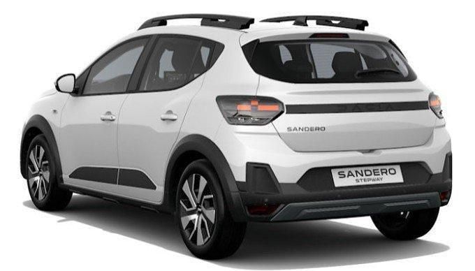 Neu Dacia Sandero Expression 110 PS (80 kW) 2026 SUV