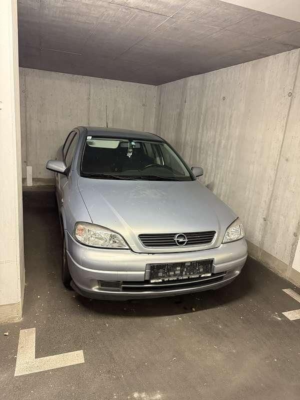 Gebraucht 2002 Opel Astra Elegance Limousine | € 800 - Bild 1/3