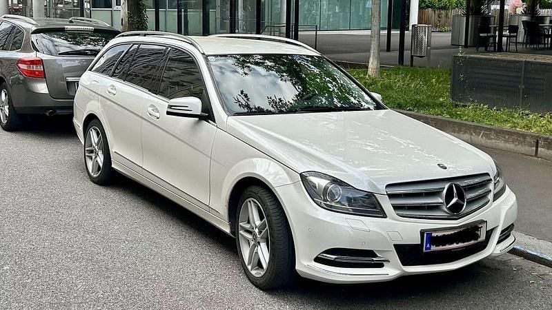 Gebraucht 2013 Mercedes C200 Avantgarde Kombi | € 12.900 (Fairer Preis) - Bild 1/3