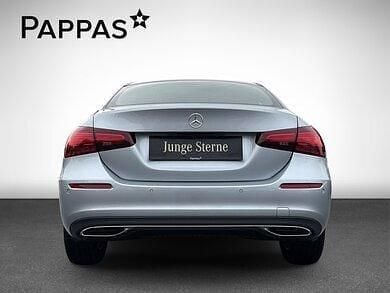 Gebraucht Mercedes A200 Progressive 163 PS (119 kW) 2024 Silber Limousine