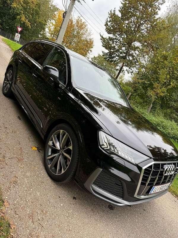 Gebraucht Audi Q7 S-Line 286 PS (210 kW) 2019 SUV