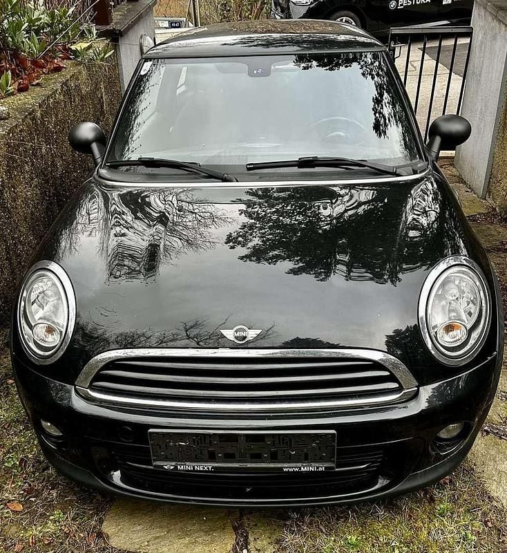 Gebraucht Mini ONE 98 PS (72 kW) 2013 Kleinwagen