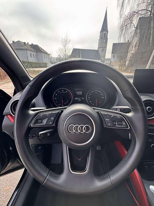 Gebraucht Audi Q2 S-Line 150 PS (110 kW) 2019 SUV